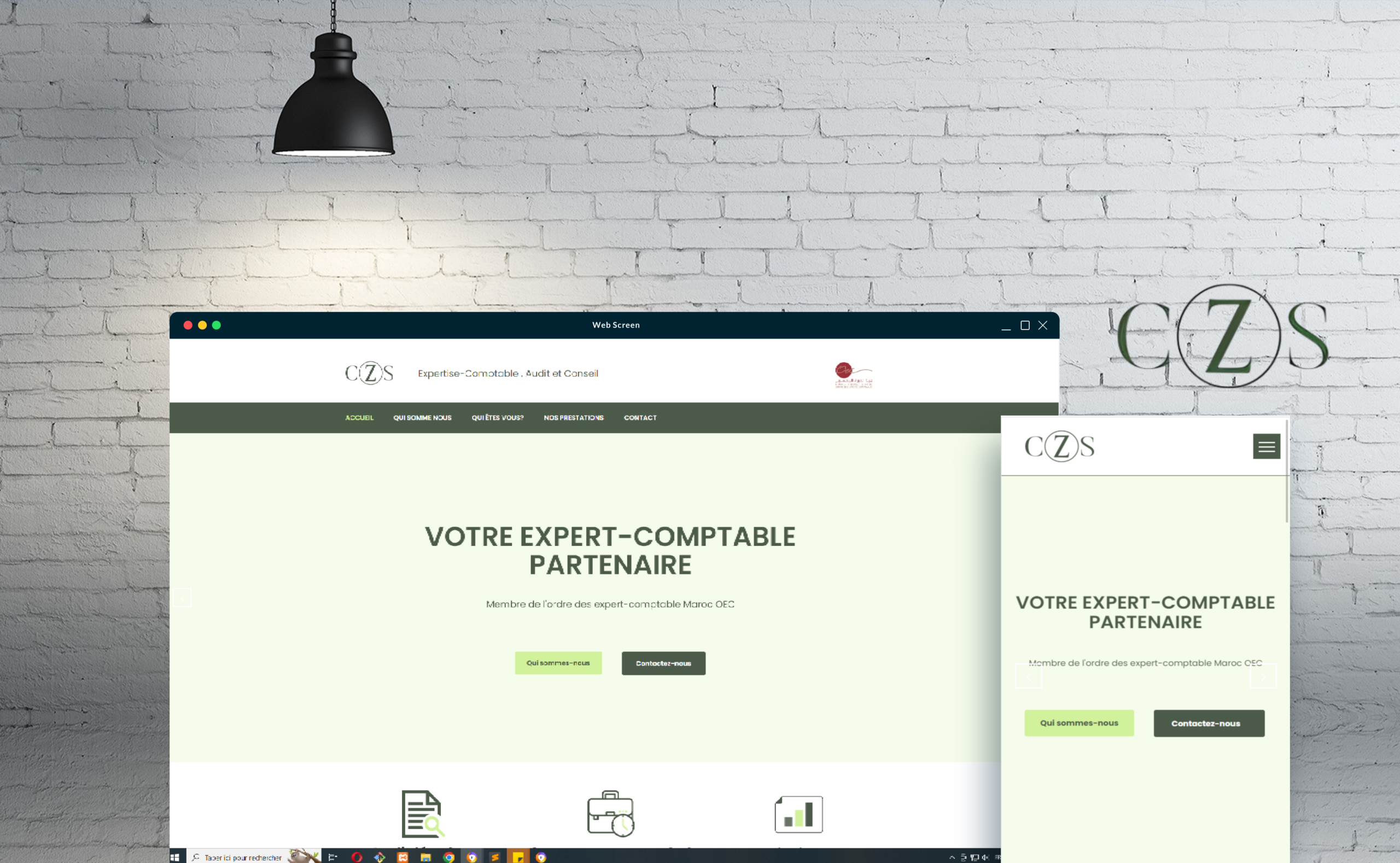 CZS – Expert-comptable au Maroc