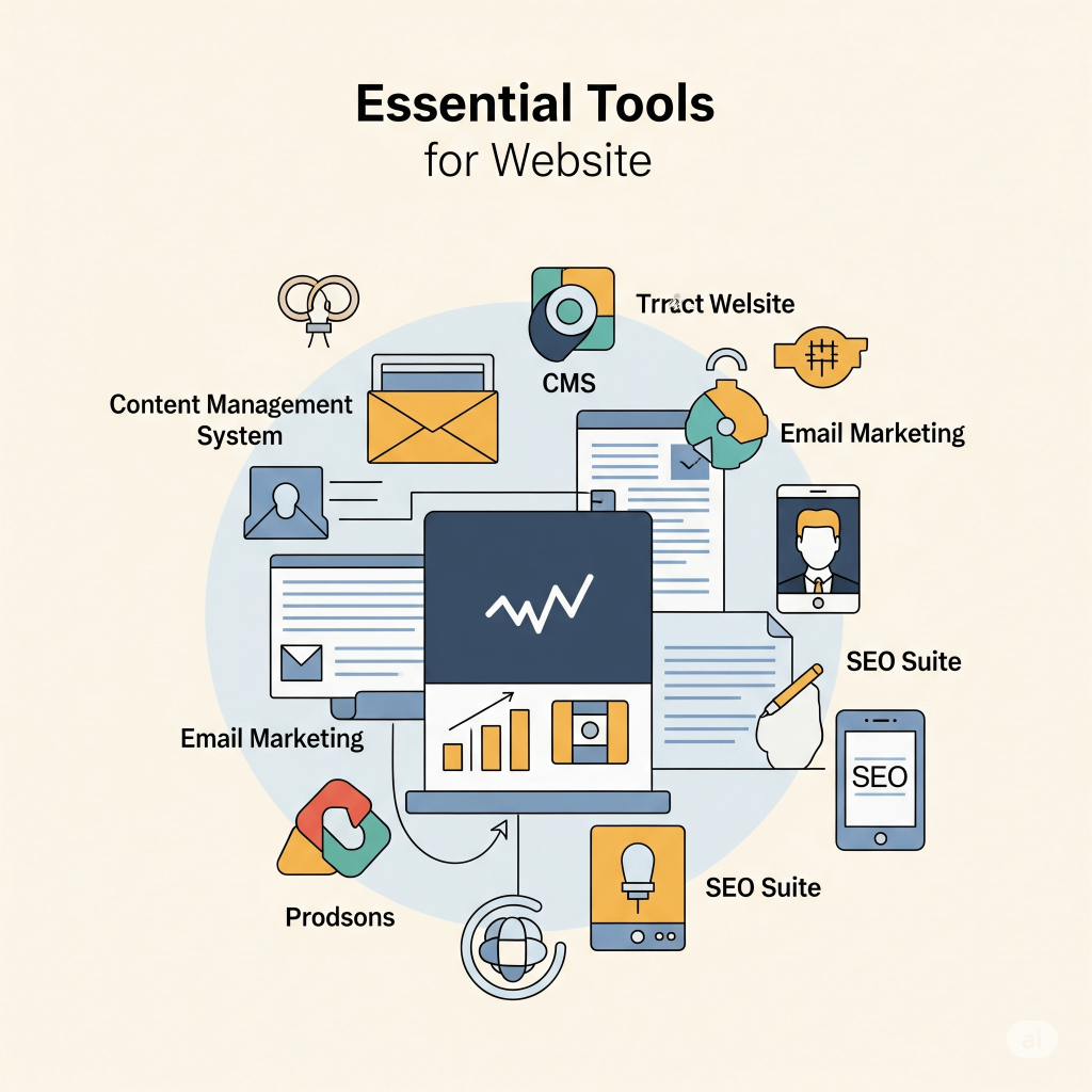 Outils indispensables pour votre site web