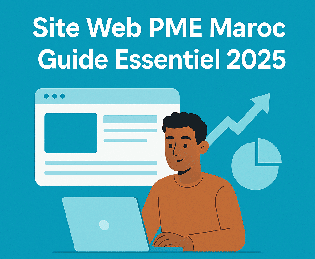 Site Web PME Maroc : Guide Complet 2025