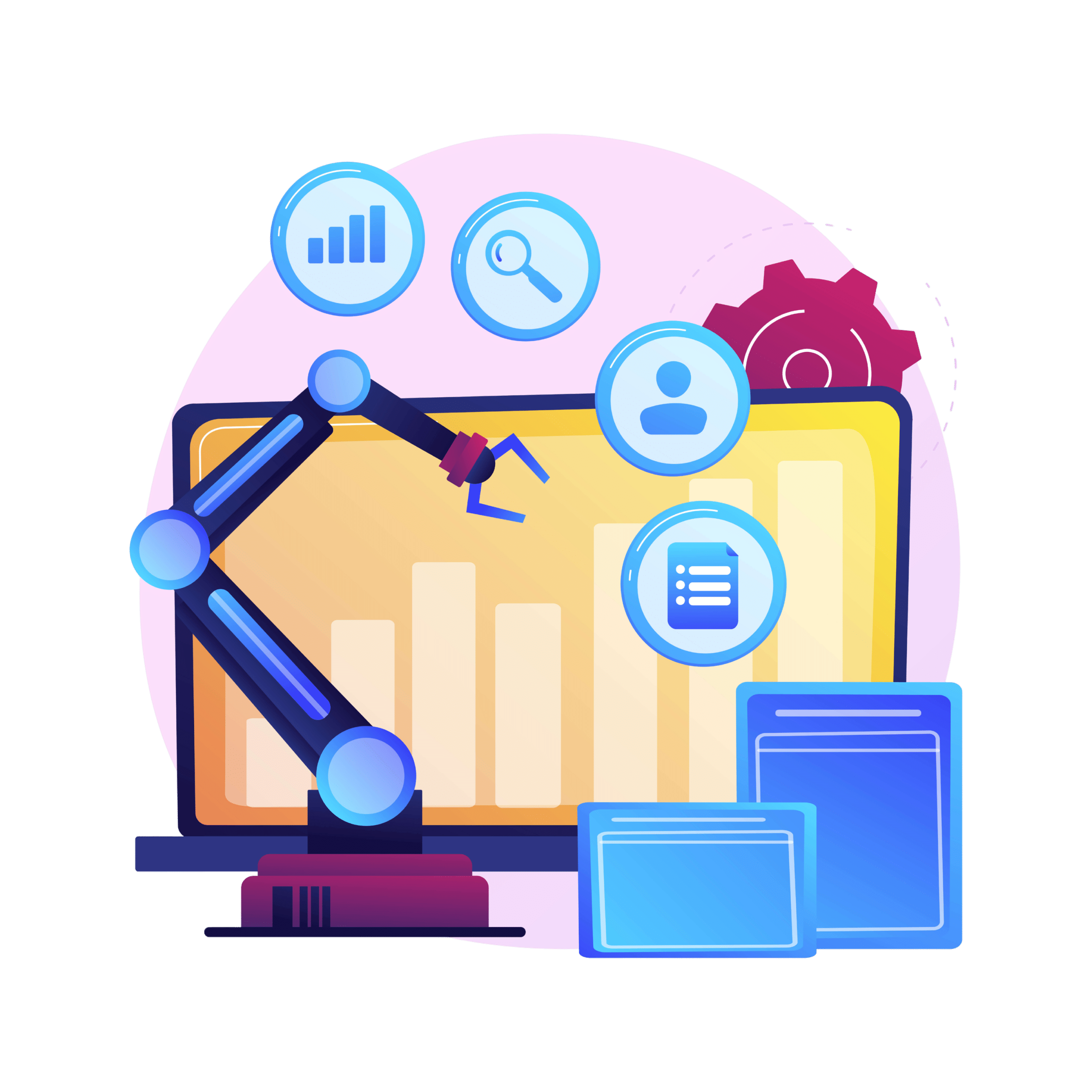 Marketing automation