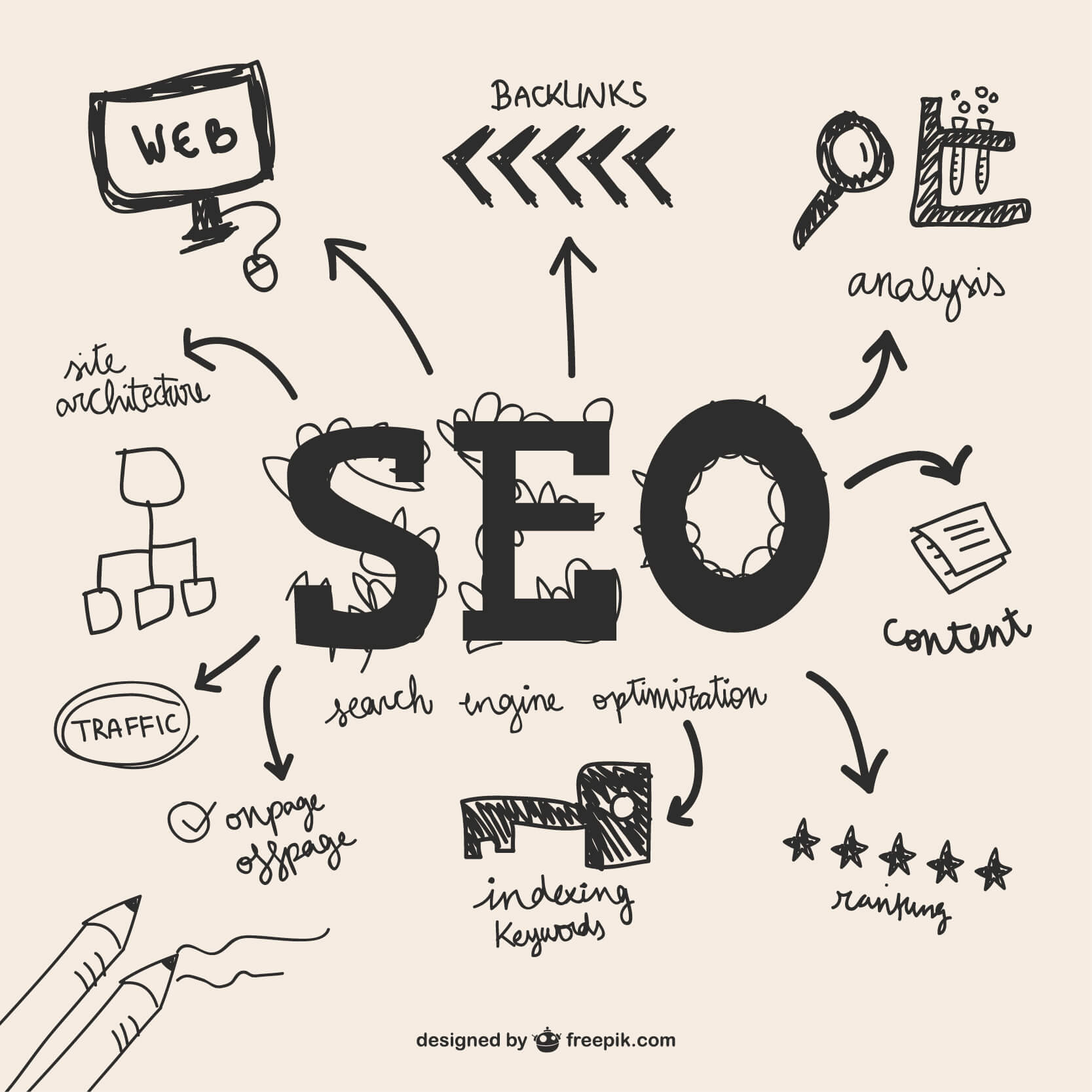 expert SEO
