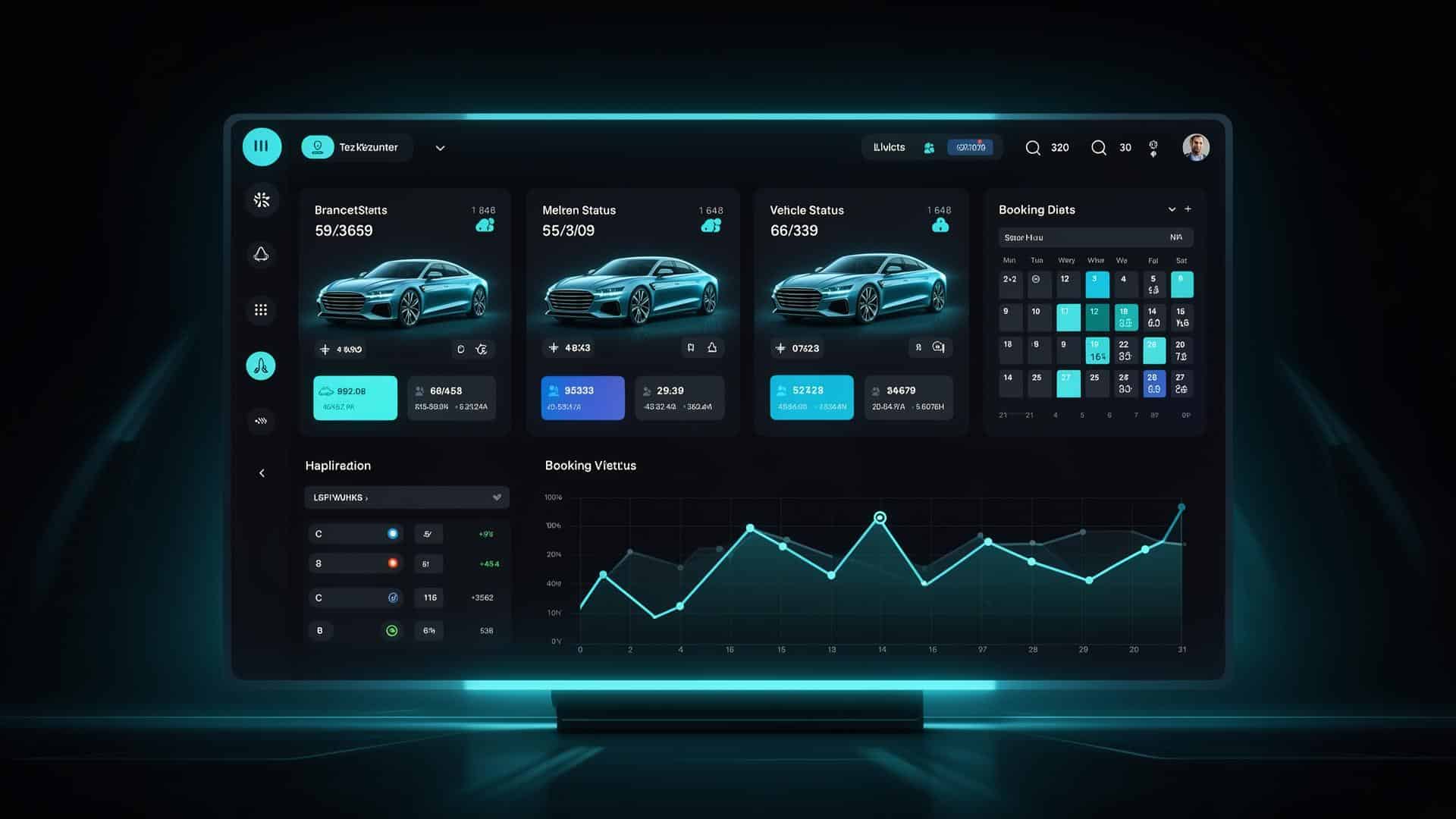 Logiciel de gestion de flotte : digitalisez votre parc automobile pour une rentabilité maximale