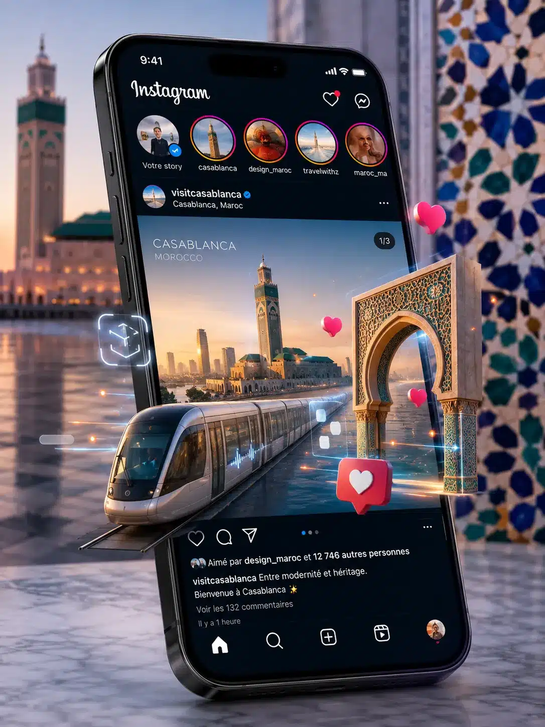 marketing digital Instagram