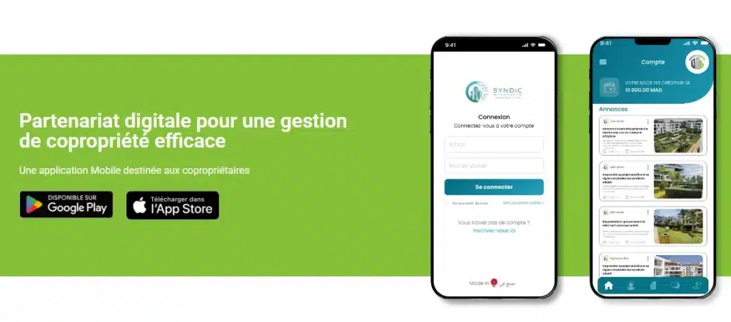 partenaire Gest Syndic