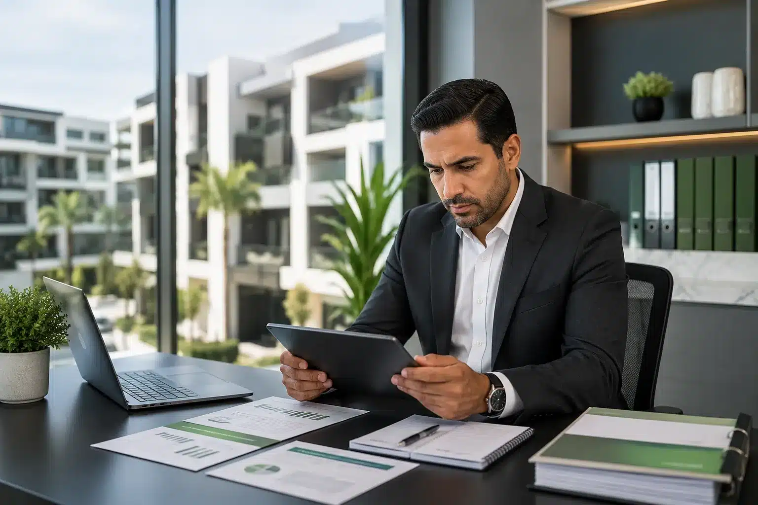 Gestion professionnelle de copropriété Gest Syndic - expertise syndic immobilier Rabat Maroc